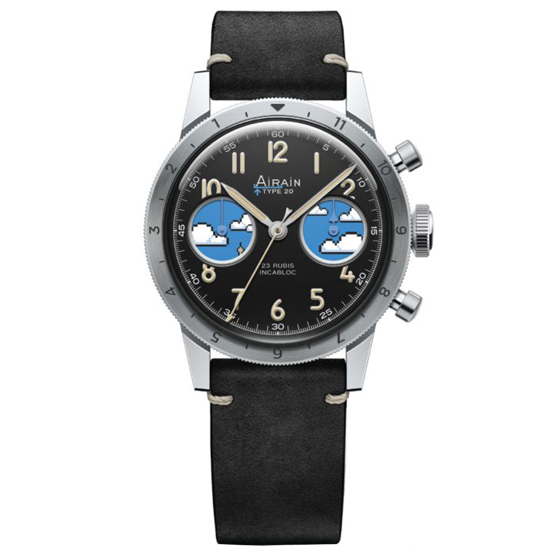 Stainless Steel Airain Type 20 Type 20 Up In The Air By Airain