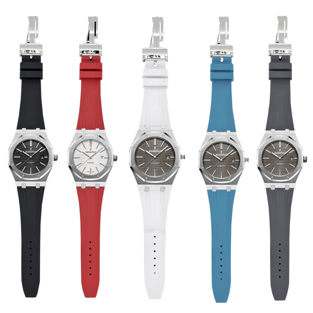 AP Royal Oak 41mm - Rubber Strap