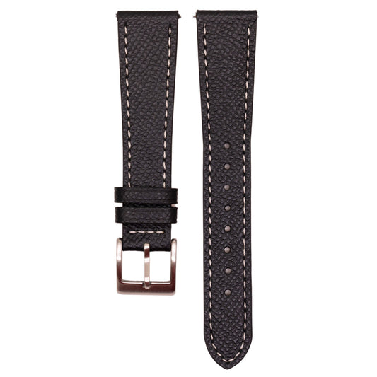 Black - TK Leather Strap