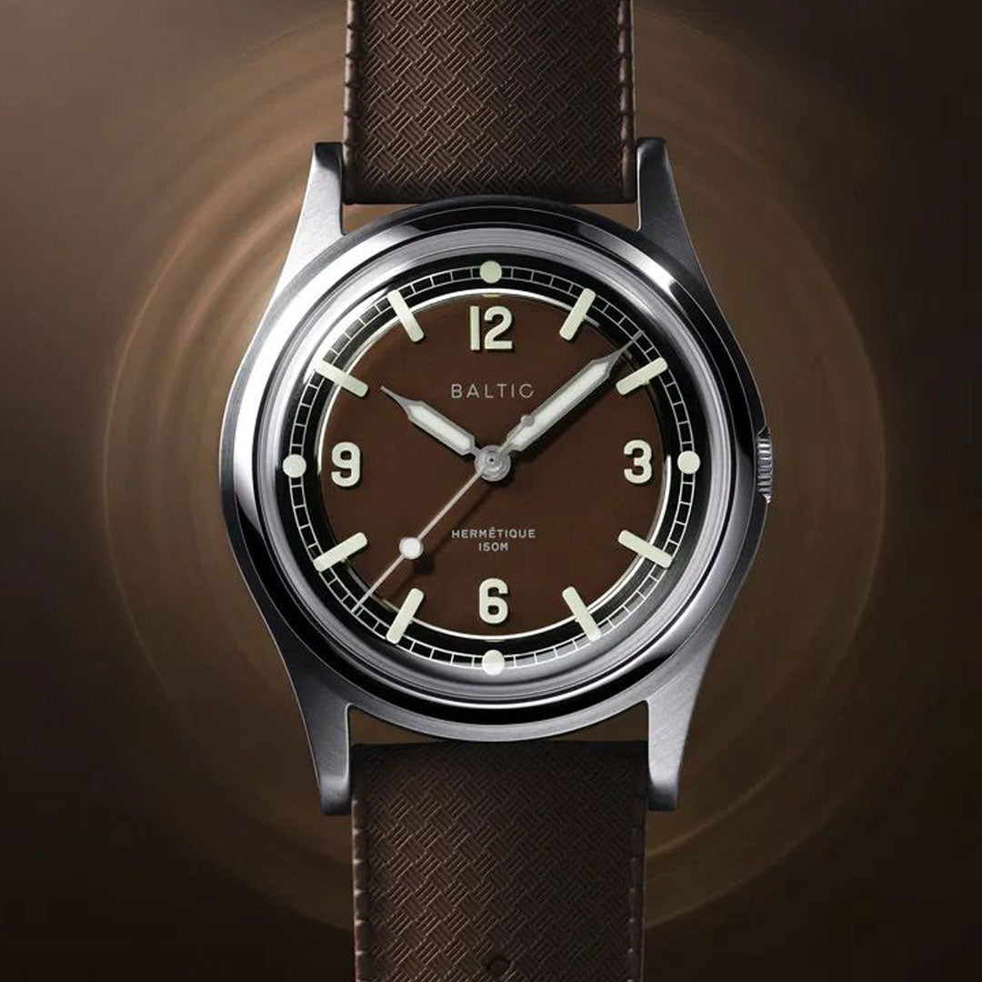 Hermétique Tourer - Brown