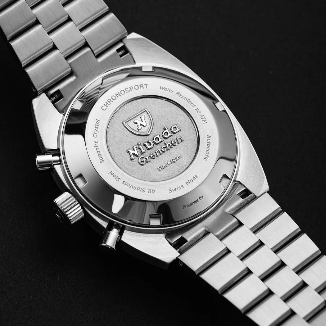 Chronosport White