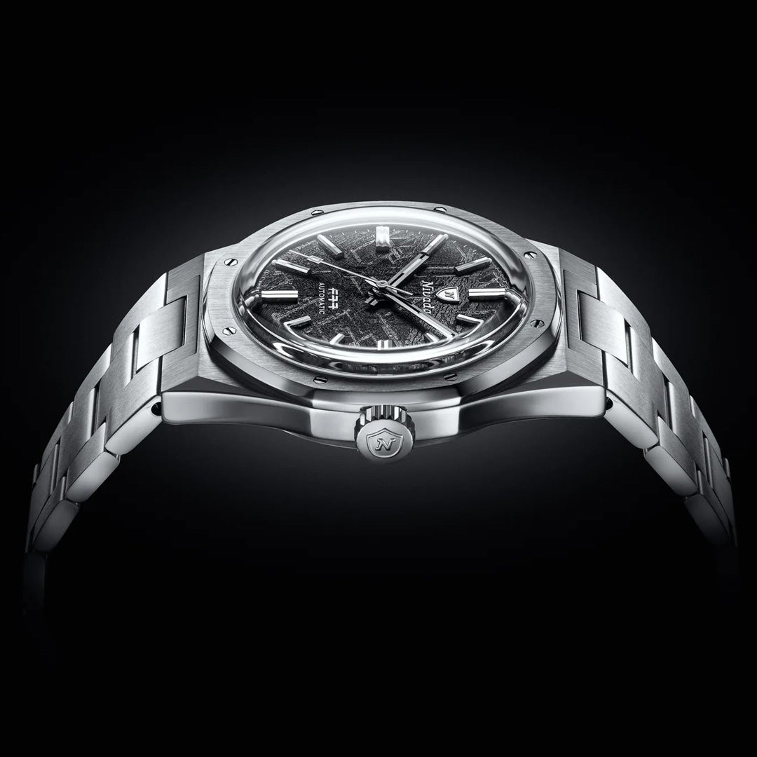F77 - Titanium Météorite