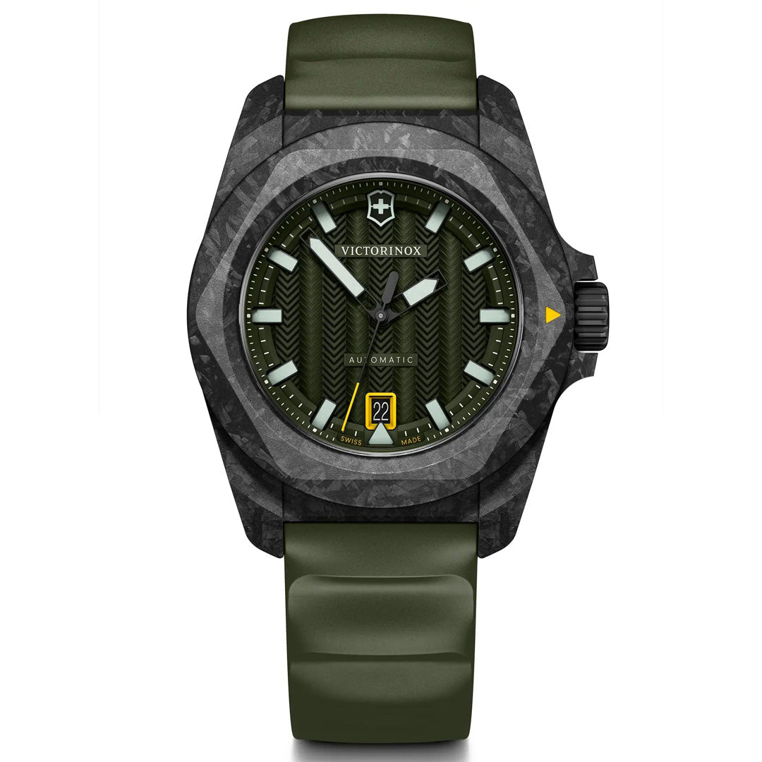I.N.O.X Automatic & Swiss Army Knife