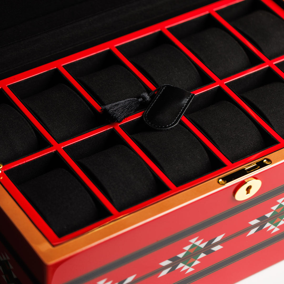 Sadu Limited Edition Watch Box