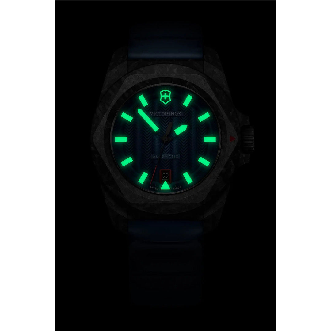 I.N.O.X Automatic & Swiss Army Knife
