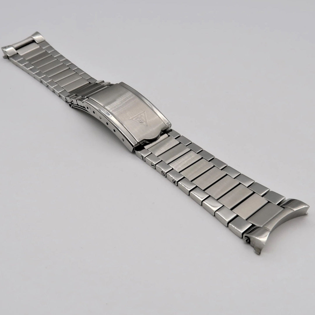 Forstner Flat Link Bracelet - Omega Speedmaster