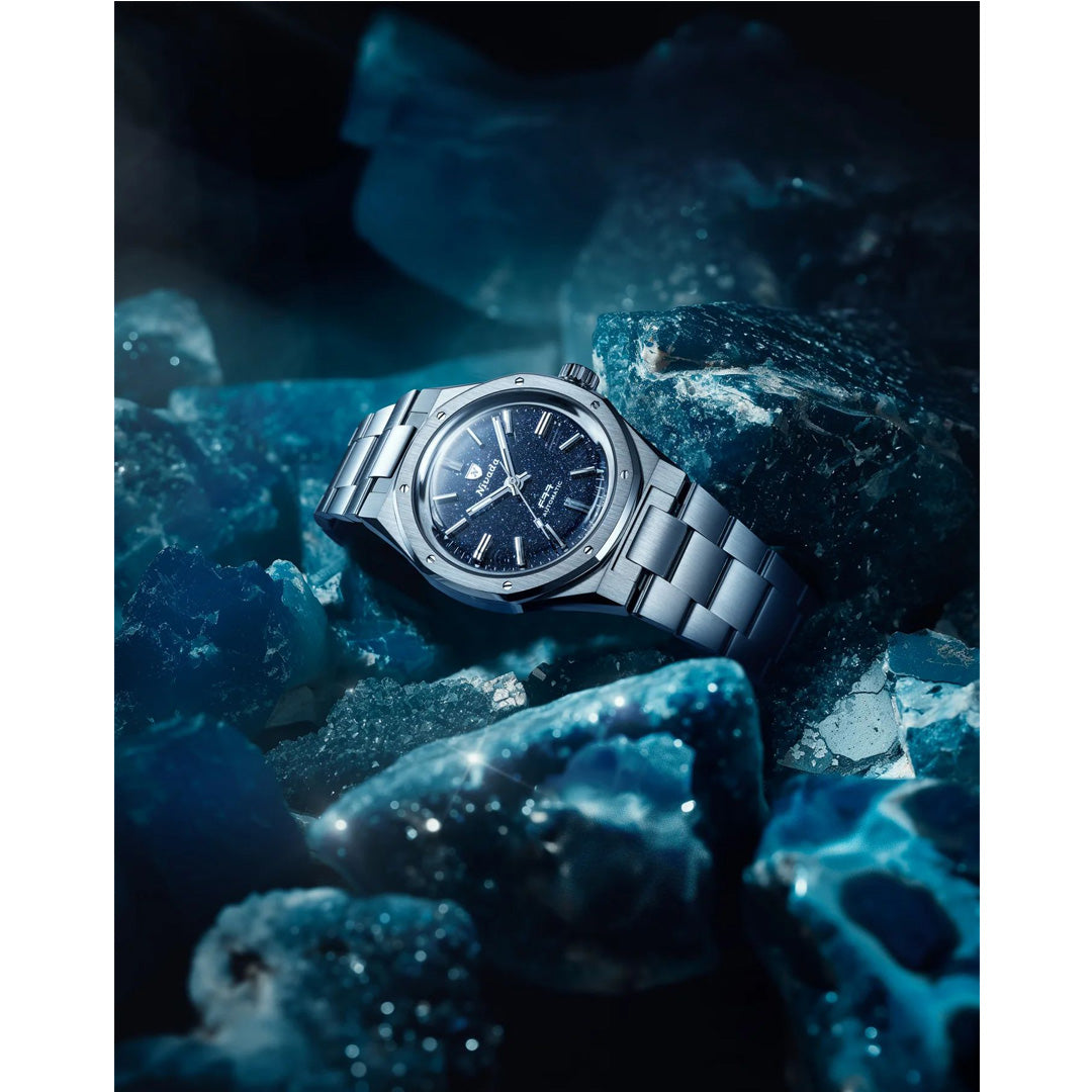 F77 - Steel Aventurine