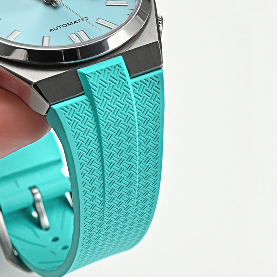 Citizen Automatic NJ0151 / Nj0150 Rubber Strap