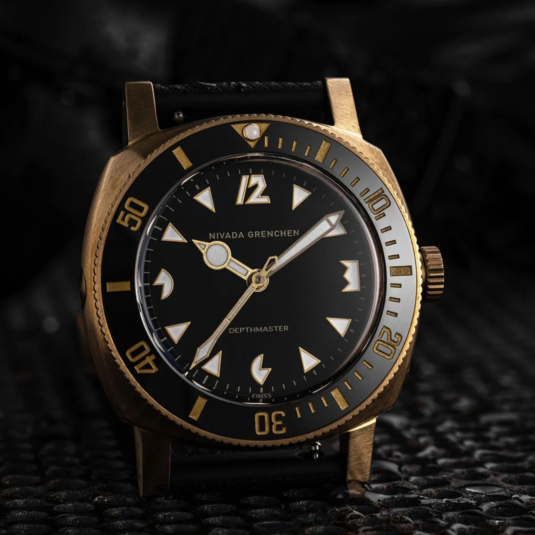 Depthmaster - Bronze