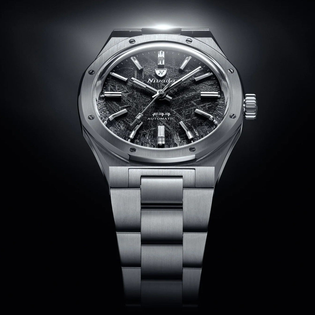 F77 - Titanium Météorite
