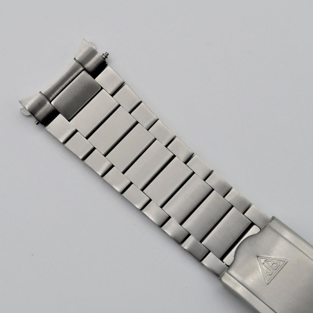 Forstner Flat Link Bracelet - Omega Speedmaster