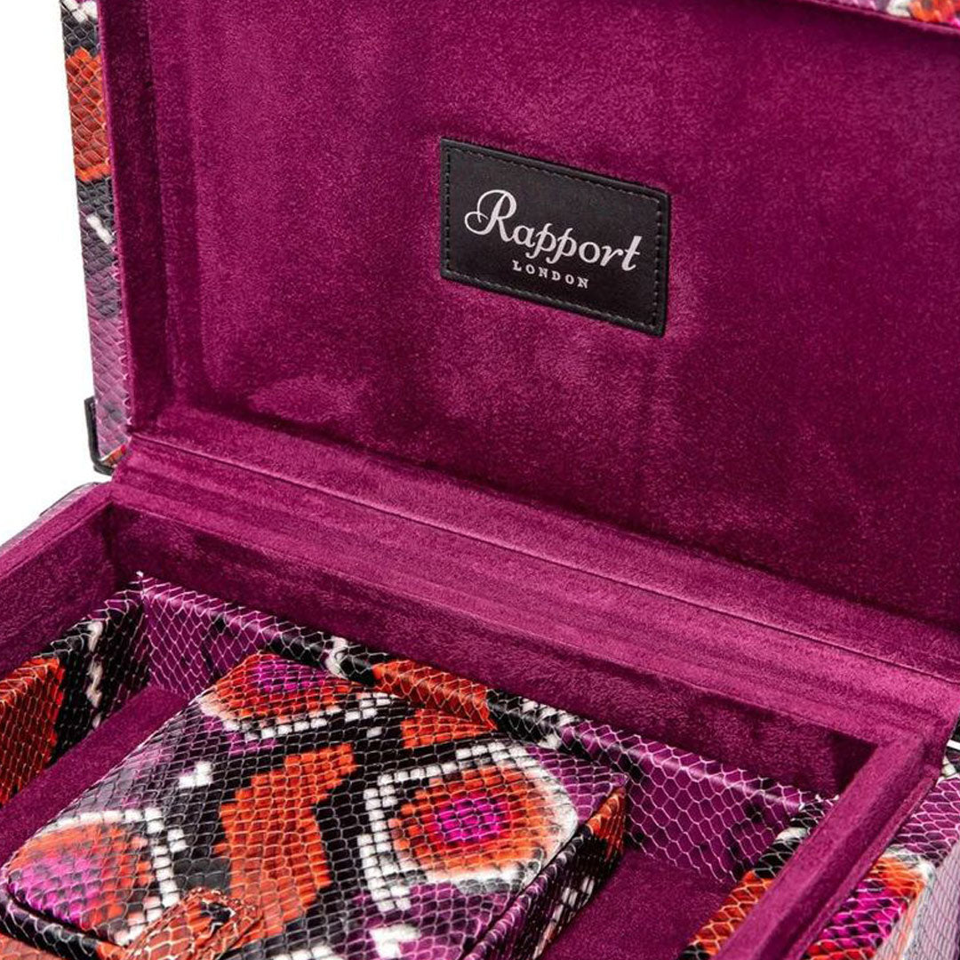 Amour Deluxe Jewellery Trunk