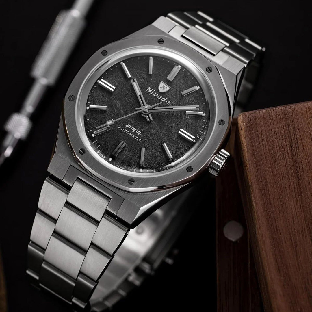 F77 - Titanium Météorite