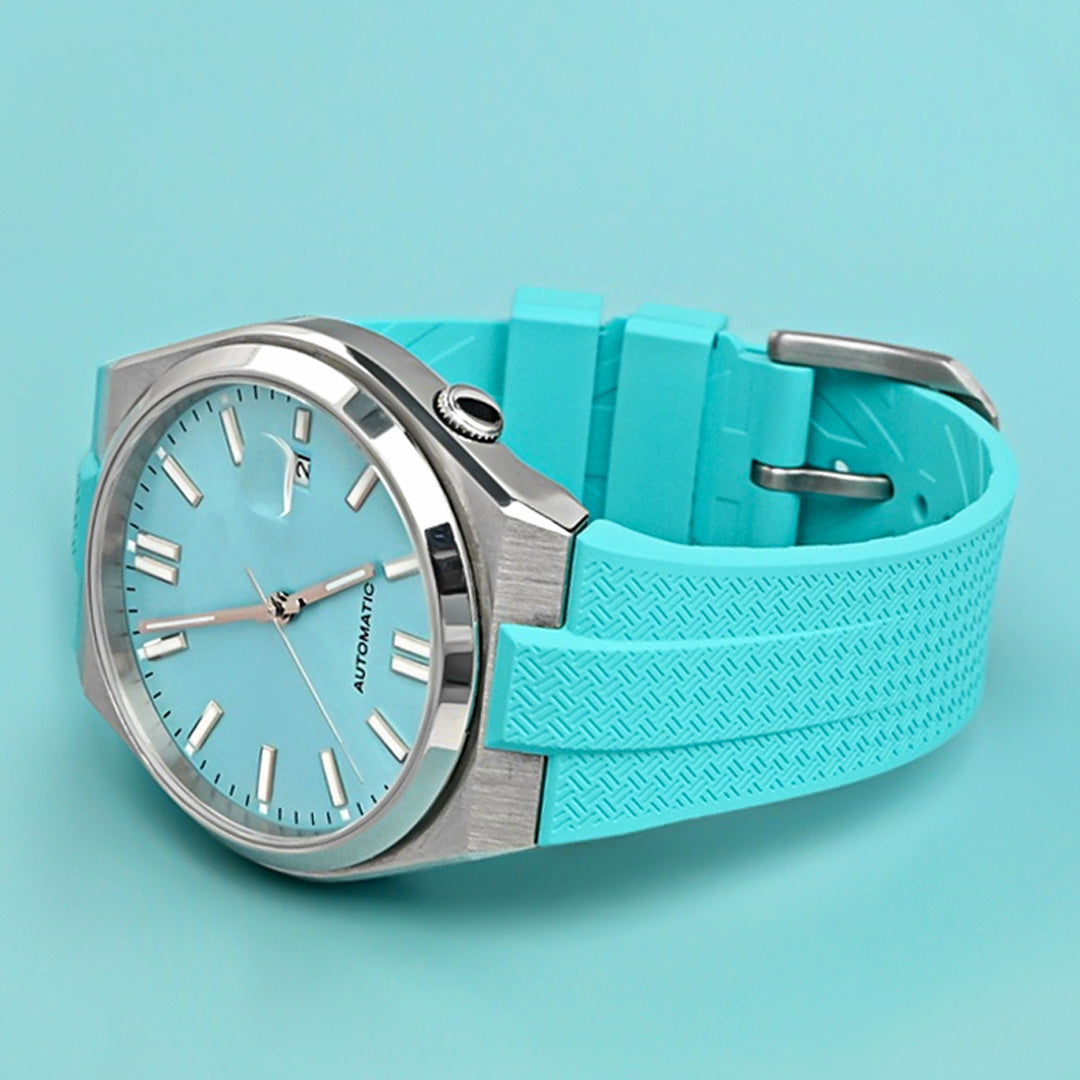 Citizen Automatic NJ0151 / Nj0150 Rubber Strap