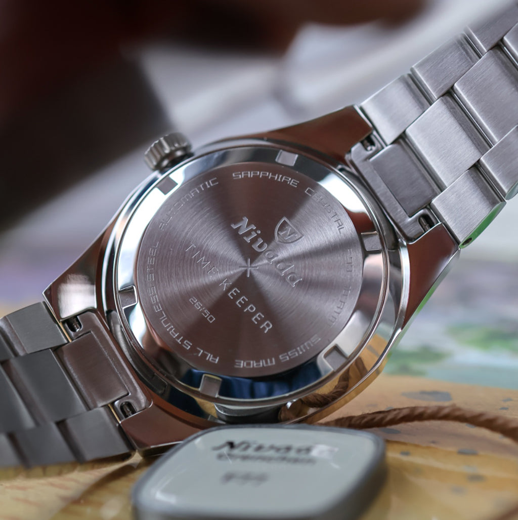 F77 - Time Keeper Edition