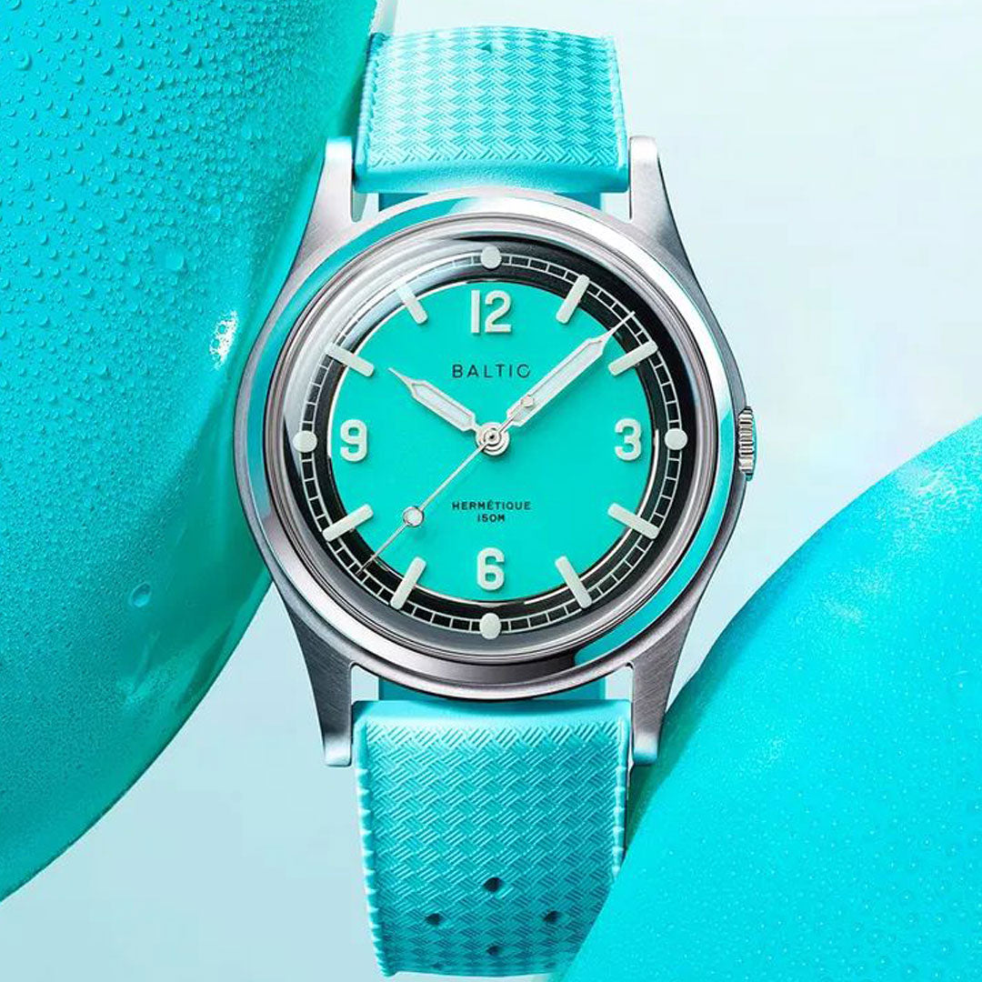 Hermétique Summer - Turquoise