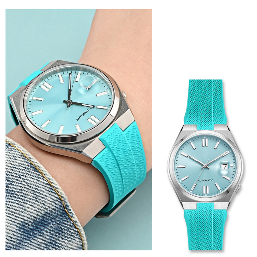 Citizen Automatic NJ0151 / Nj0150 Rubber Strap