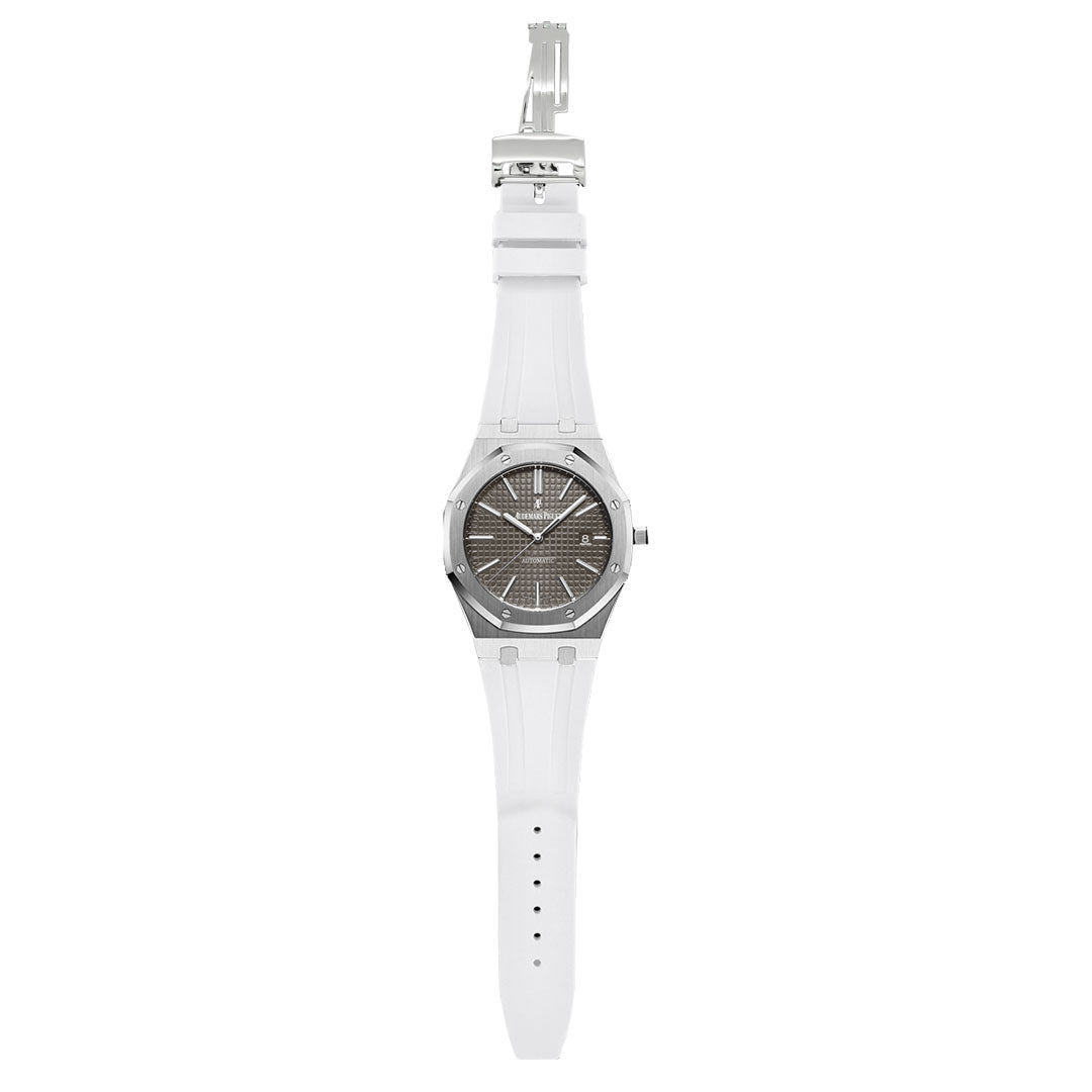 AP Royal Oak 41mm - Rubber Strap