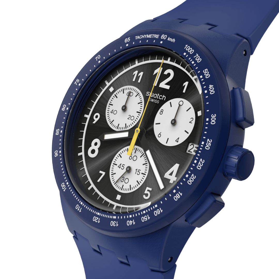 نوثينغ بيسك ابوت بلو