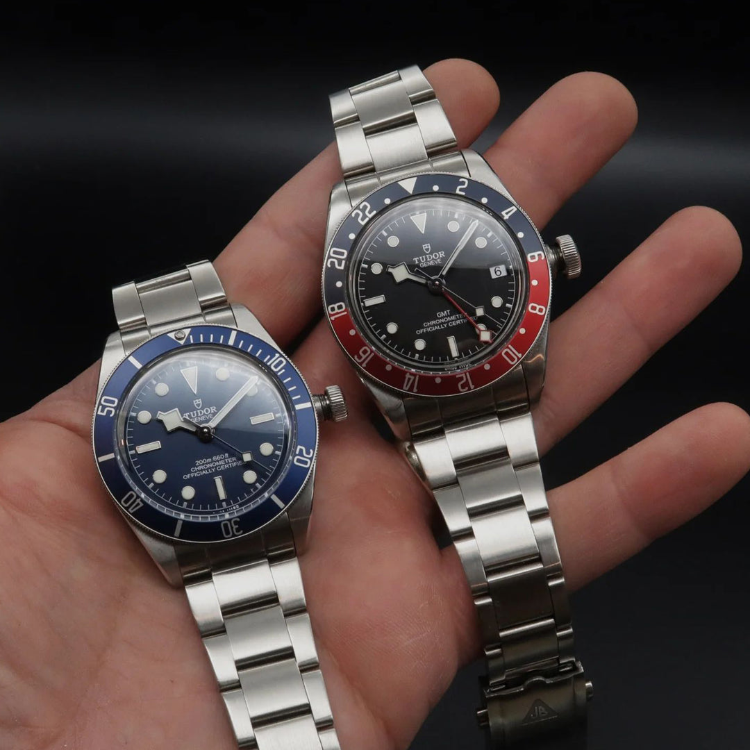 Model O - Tudor Black Bay Series
