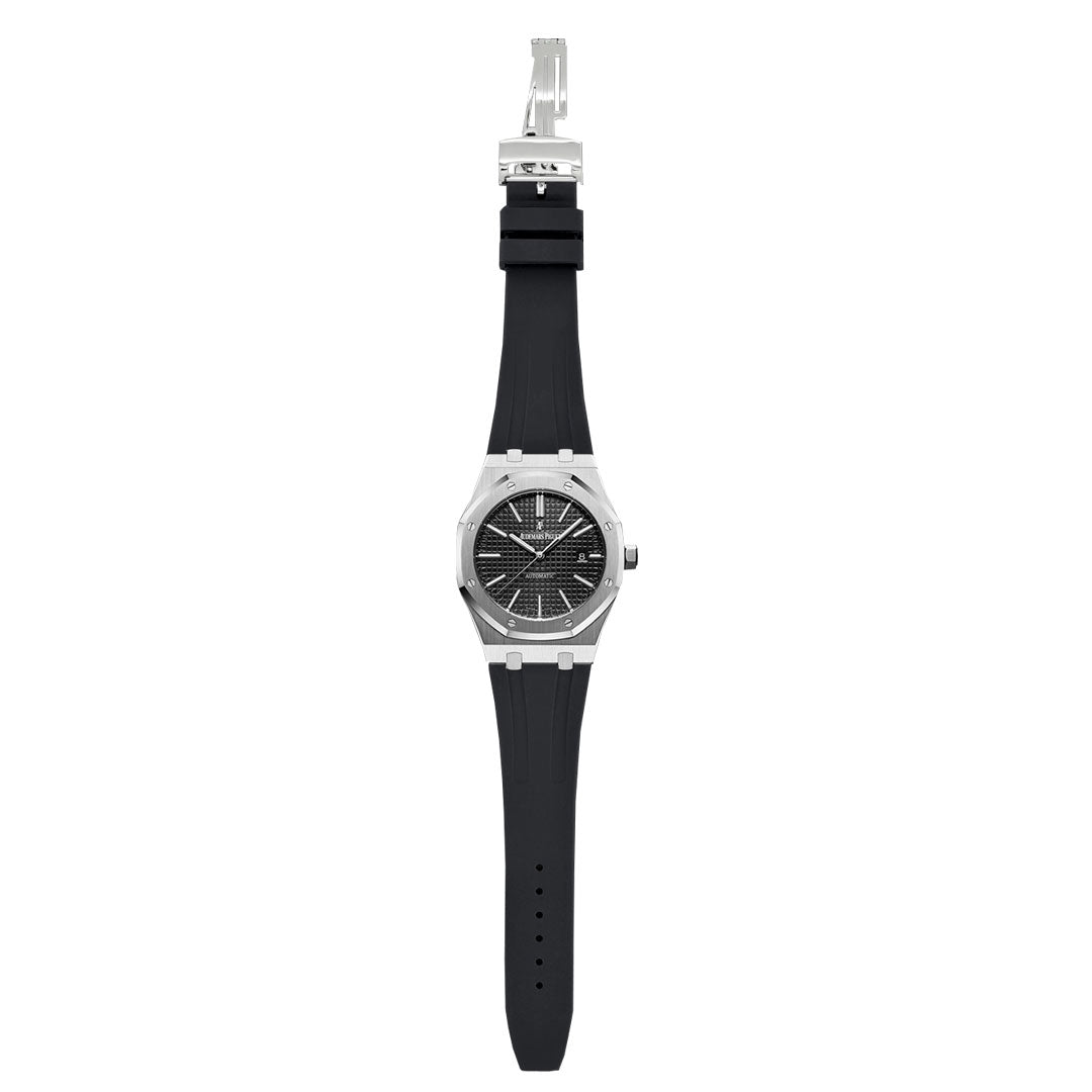 AP Royal Oak 41mm - Rubber Strap
