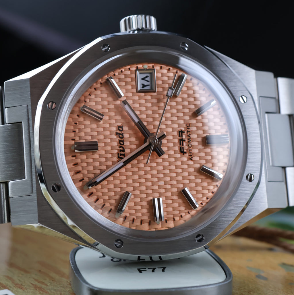 F77 - Time Keeper Edition