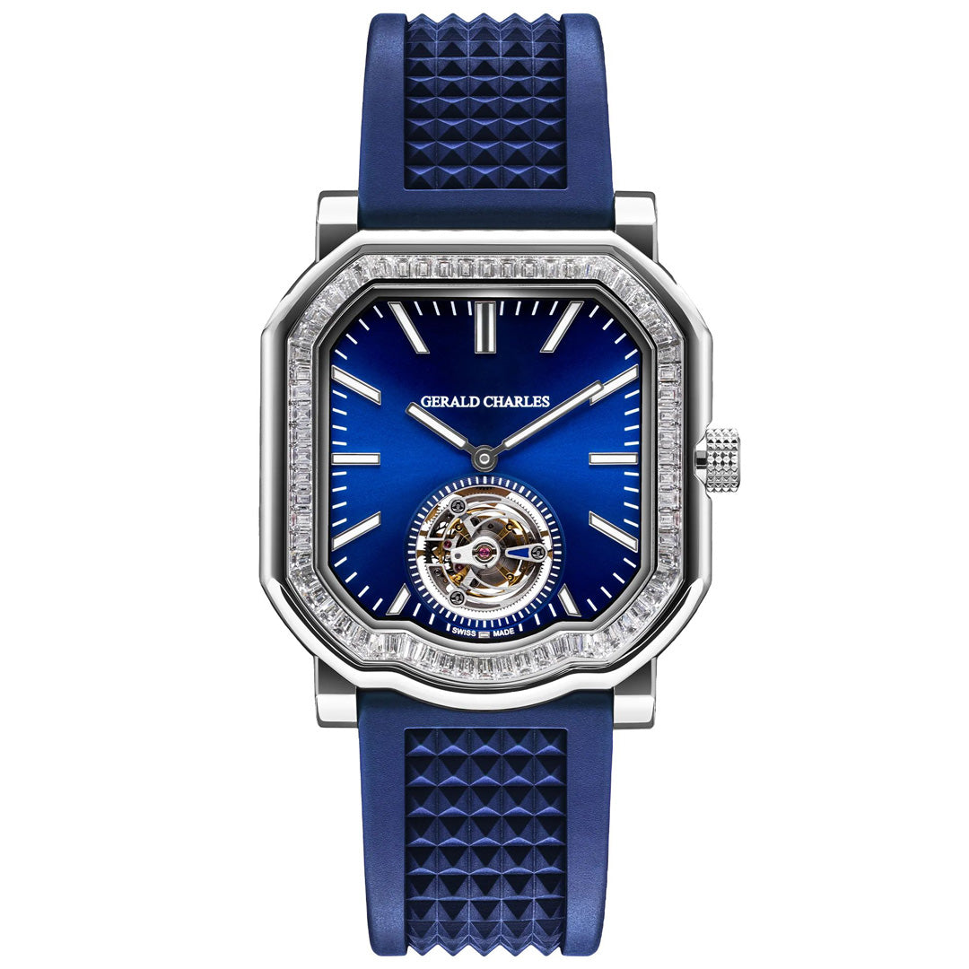 Maestro 9.0 Tourbillon Gem-Set Diamonds