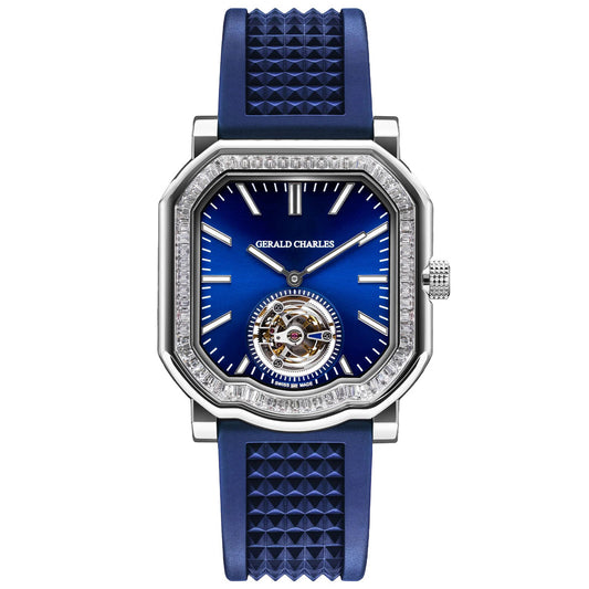 Maestro 9.0 Tourbillon Gem-Set Diamonds