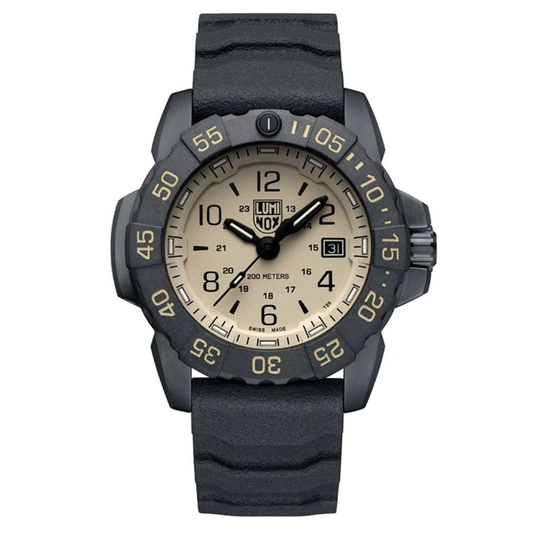 Navy Seal Foundation Exclusive by Luminox | Time Keeper.