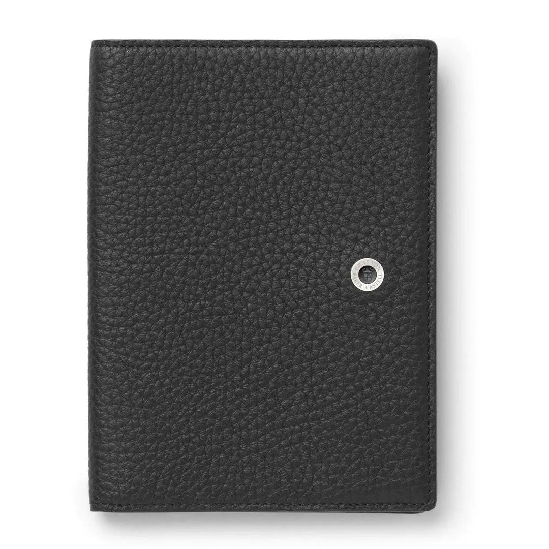 Passport Holder Cashmere
