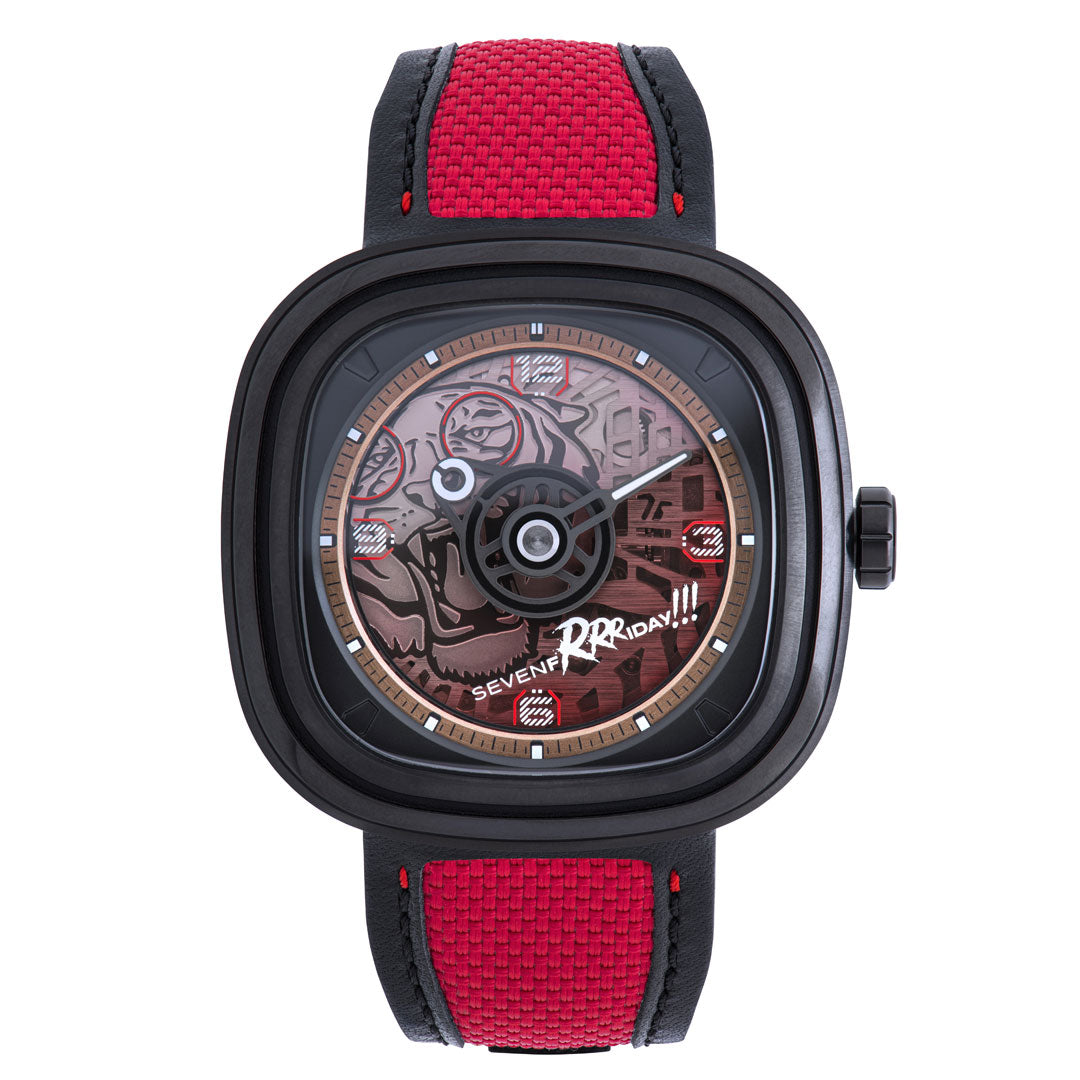 T3-05 RED TIGER