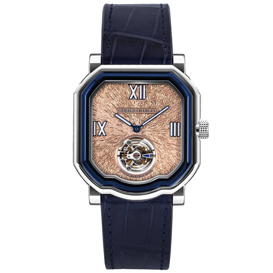 Maestro 9.0 Roman Tourbillon
