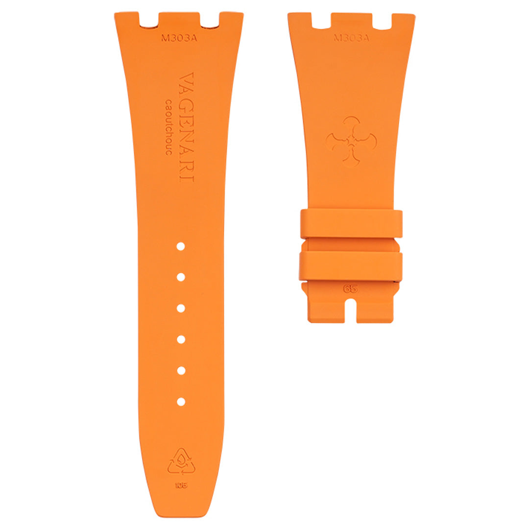 AP Royal Oak 41mm - Rubber Strap For Bracelet Models