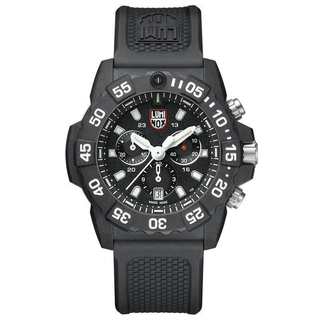 Navy Seal Chronograph by Luminox Time Keeper