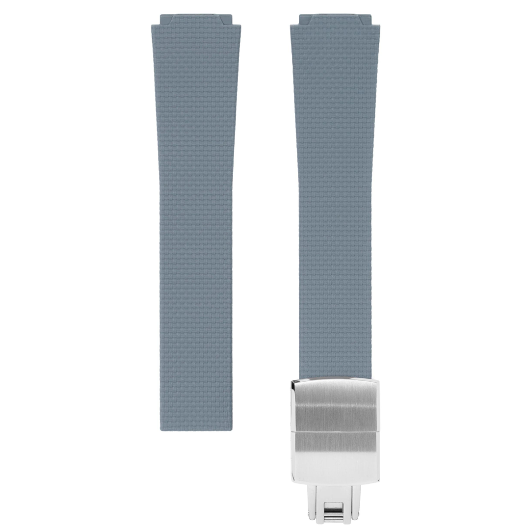 Sailcloth CTS Rubber Strap for F.P. Journe Élégante