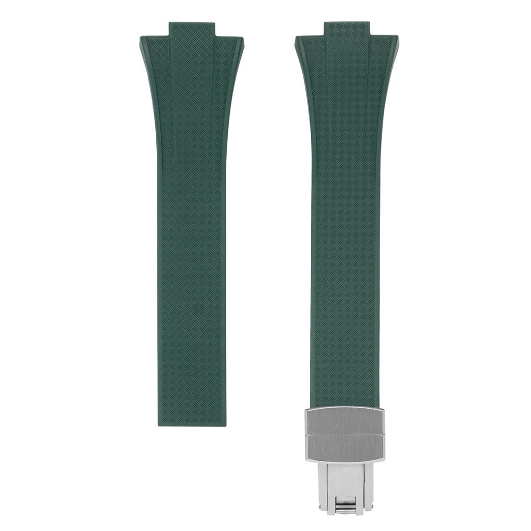 Tissot PRX Chronograph CTS Rubber Strap