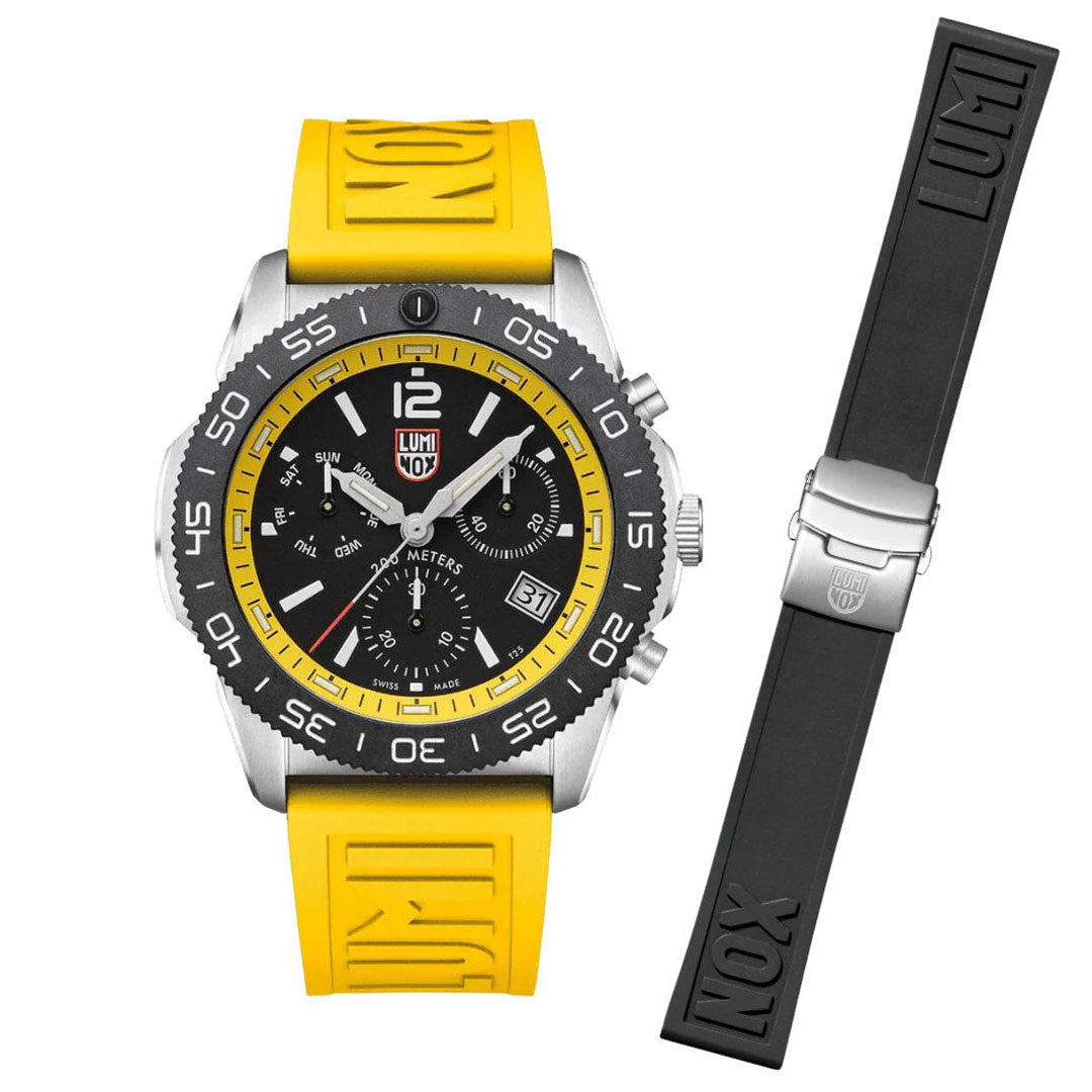 Pacific Diver Chronograph