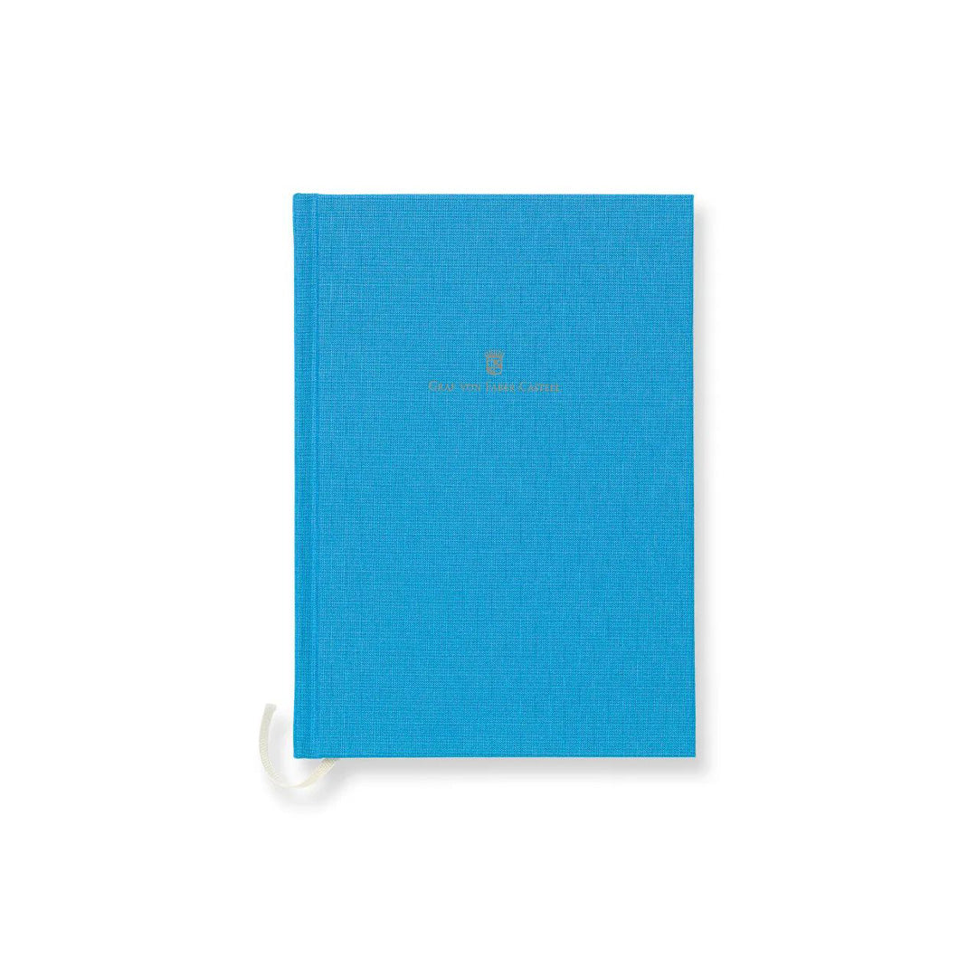 Linen-bound book A5