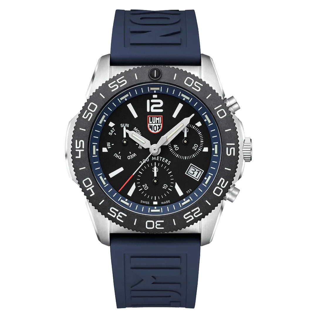 Pacific Diver Chrono - Blue
