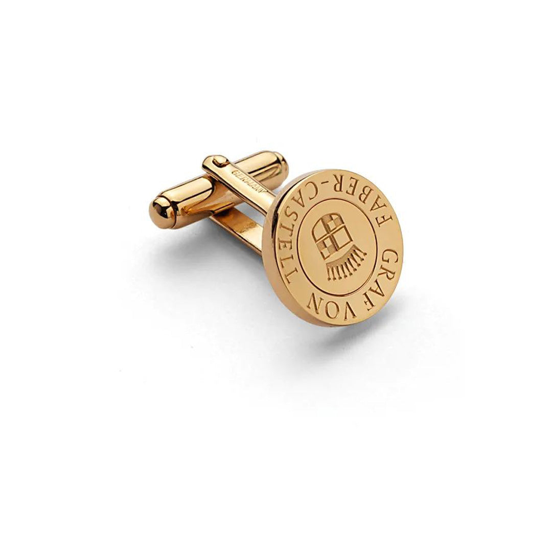 Cufflinks Round