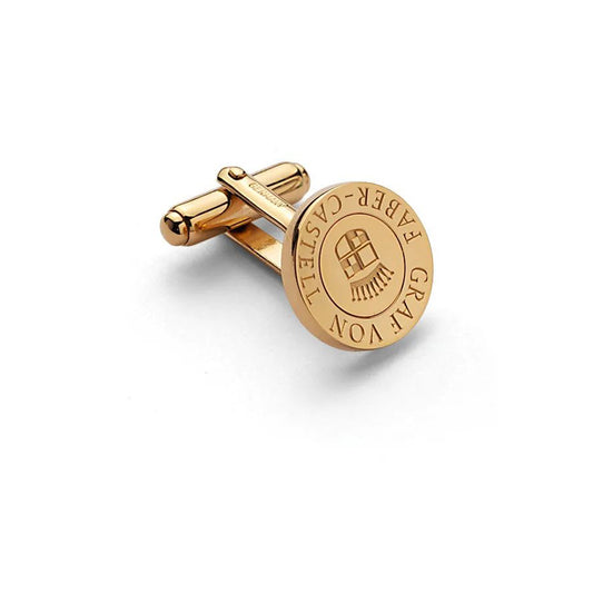Cufflinks Round