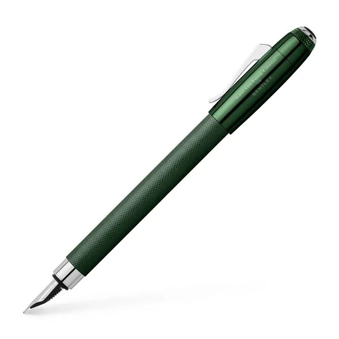 Fountain Pen F Bentley Centenary