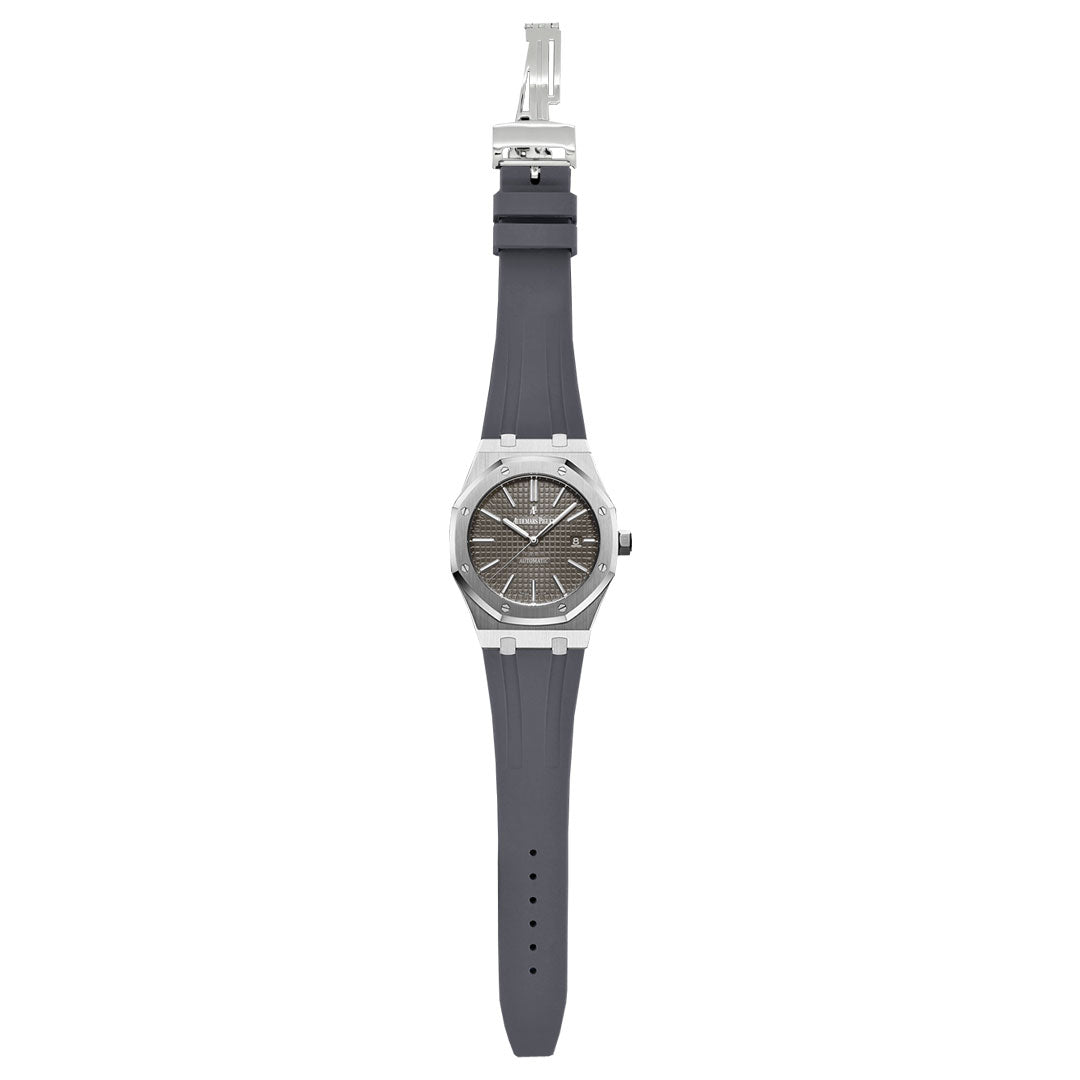 AP Royal Oak 41mm - Rubber Strap