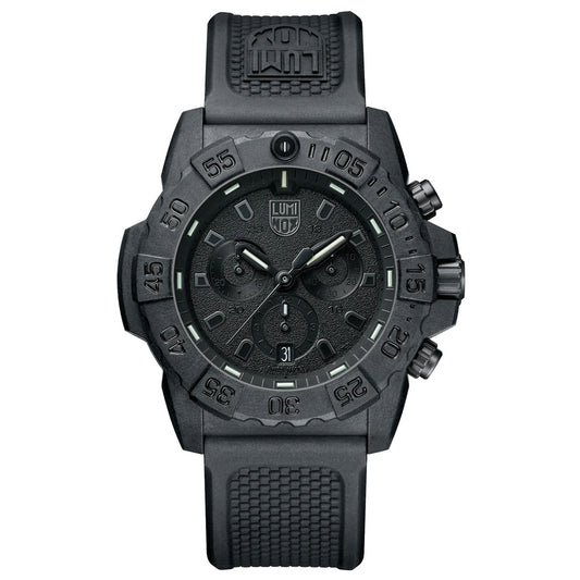 Navy Seal Chronograph by  Luminox |  Time Keeper.