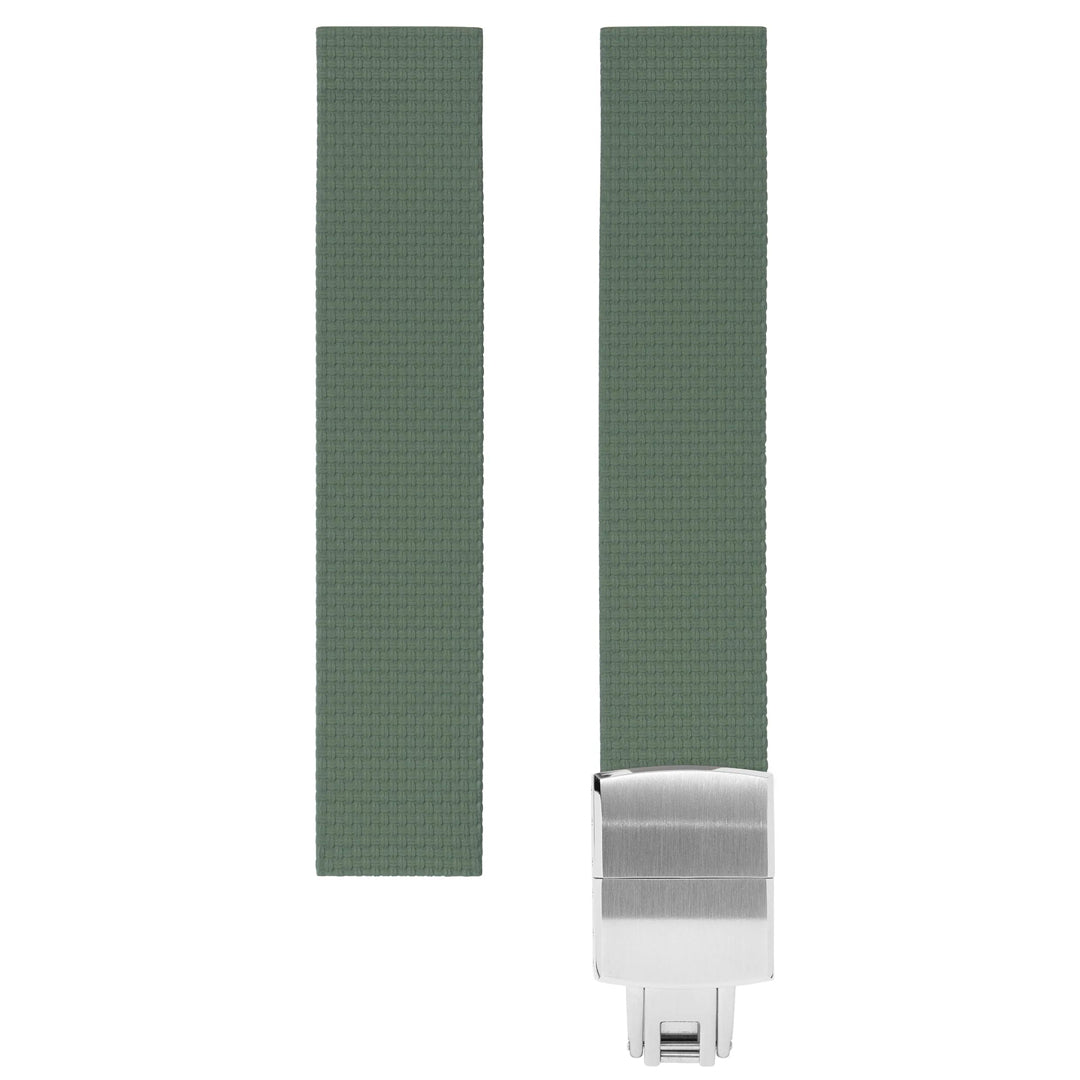 Sailcloth CTS Rubber Strap for F.P. Journe Élégante