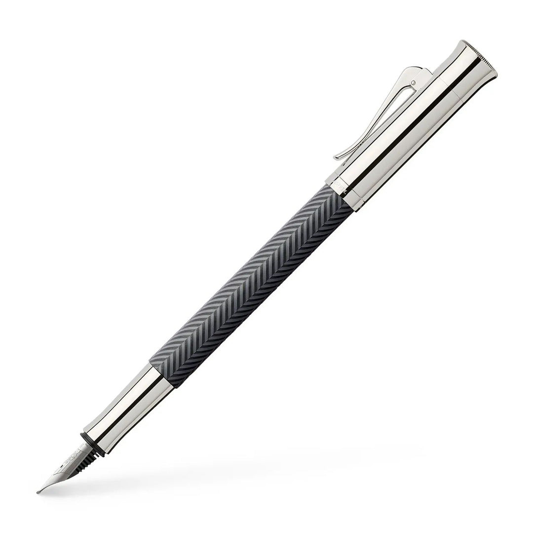 Guilloche Fountain Pen