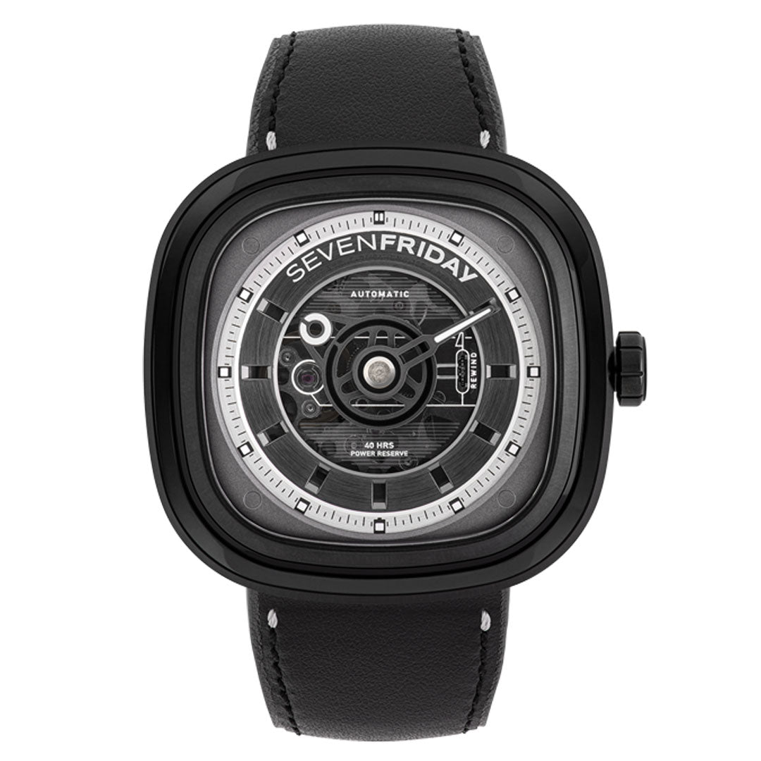 T1-04 "T BLACK"