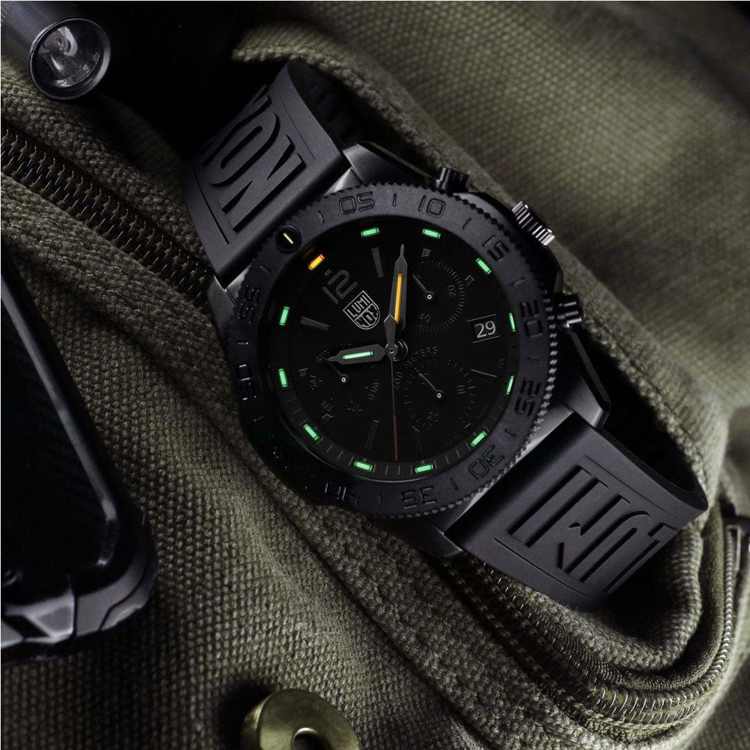 Pacific Diver Chronograph