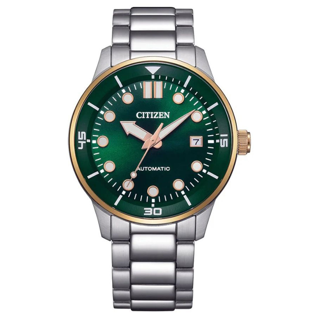 Citizen Mechanical