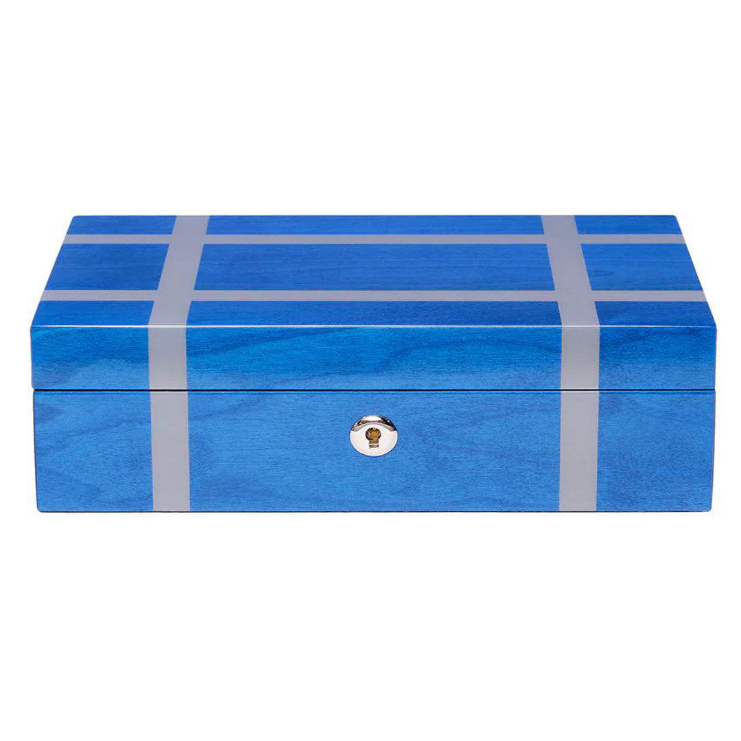 Carnaby Watch and Jewellery Box